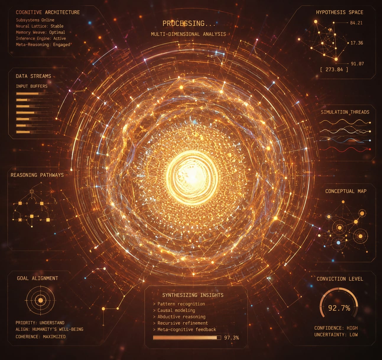 Billi Cognitive Architecture